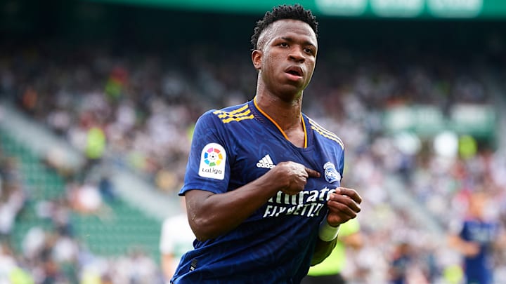 Vinicius Jr Vinicius Jr