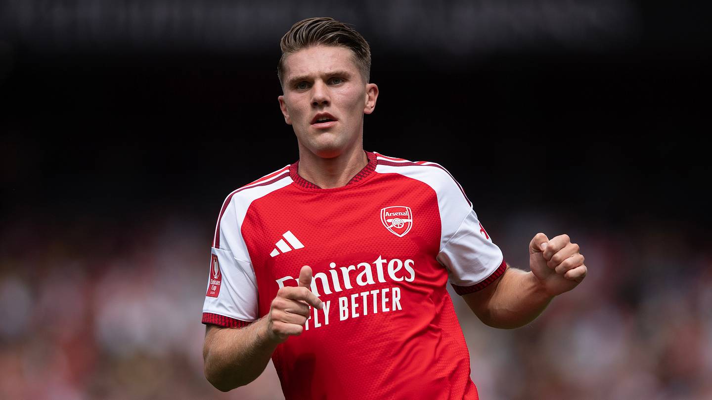 Viktor Gyökeres just said what every Arsenal fan wanted to hear about facing Man City