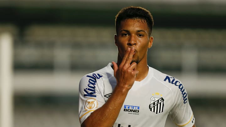 Atacante soma 12 gols no Brasileirão Atacante soma 12 gols no Brasileirão