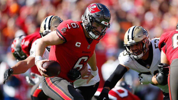 New Orleans Saints v Tampa Bay Buccaneers