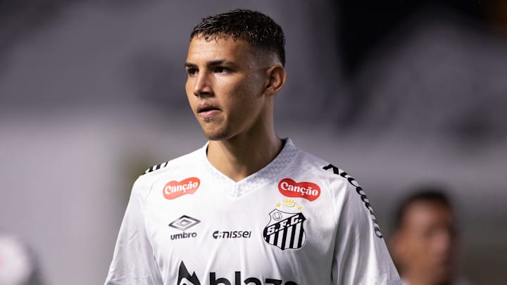 Deivid Washington deixará o Santos e retornará ao Chelsea Deivid Washington deixará o Santos e retornará ao Chelsea