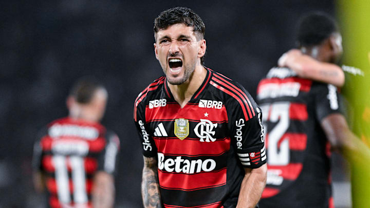Arrascaeta segue fazendo história no Flamengo  