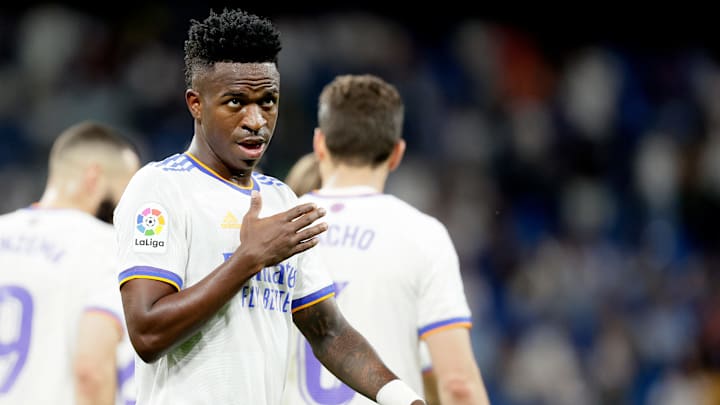 Ex-Flamengo e destaque do Real Madrid, Vinícius Júnior vive o melhor momento da carreira aos 21 anos de idade. Camisa 20 tem números muito bons. Ex-Flamengo e destaque do Real Madrid, Vinícius Júnior vive o melhor momento da carreira aos 21 anos de idade. Camisa 20 tem números muito bons.