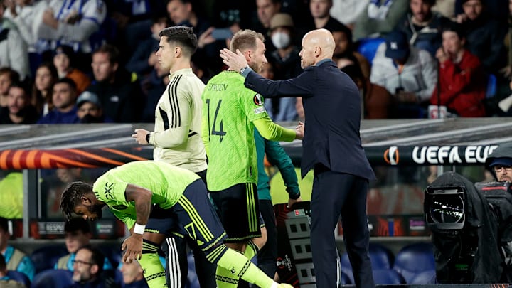 Os Reds Devils podem enfrentar Barcelona, Juventus ou Ajax nos playoffs