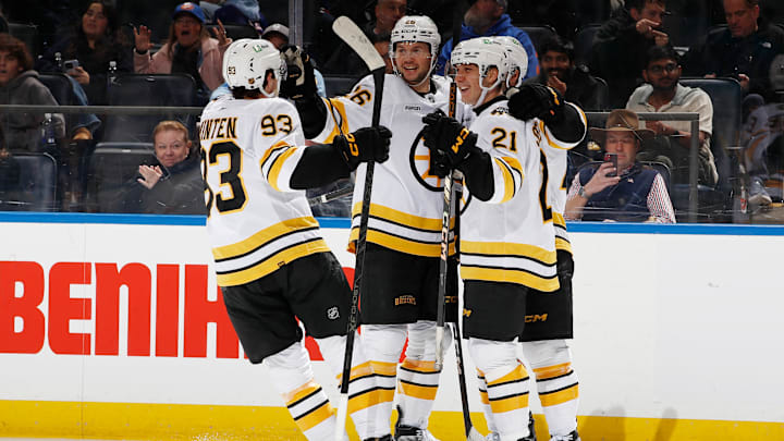 Boston Bruins v New York Islanders Boston Bruins v New York Islanders