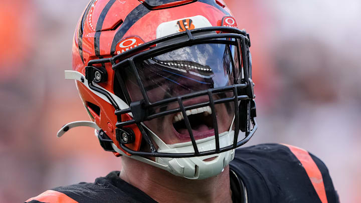 Cincinnati Bengals, Trey Hendrickson