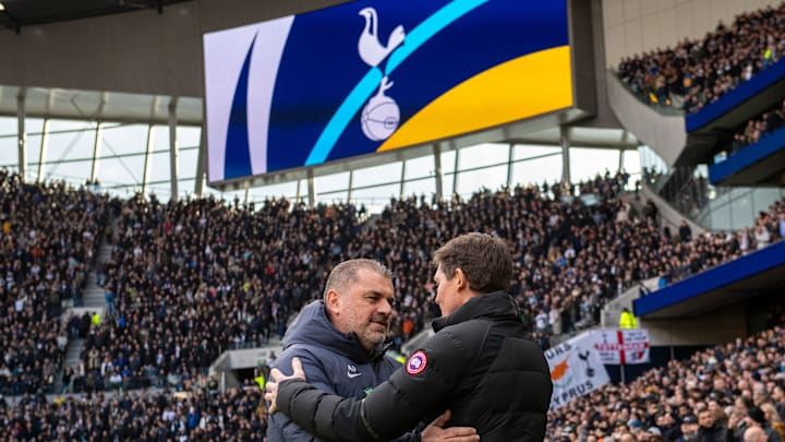 Tottenham Hotspur v Crystal Palace - Premier League