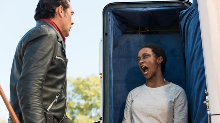 The Walking Dead season 7 The Walking Dead season 7