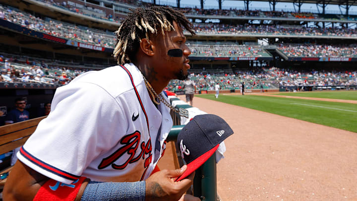 Ronald Acuña Jr. fue rechazado por varios equipos antes de firmar con los Bravos 
