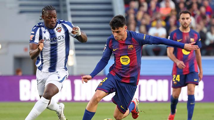 FC Barcelona v Levante UD - LaLiga EA Sports