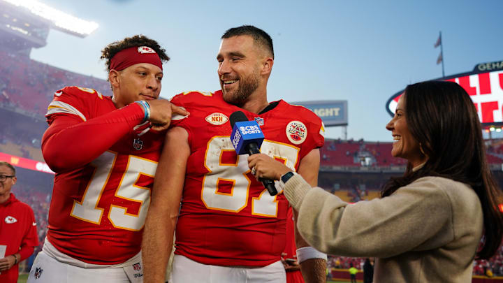Travis Kelce will appear on his brother Jason's upcoming Philadelphia Christmas album