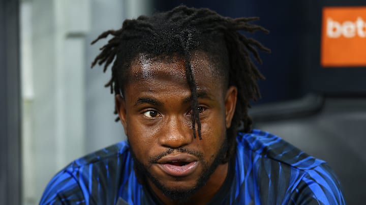 Ademola Lookman is emerging as Atalanta's star man