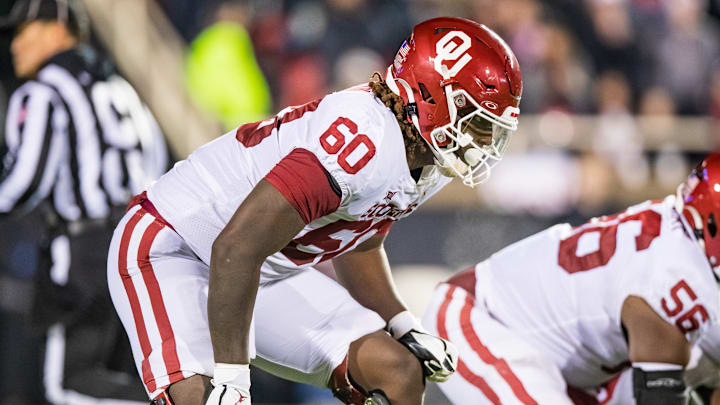 Oklahoma v Texas Tech