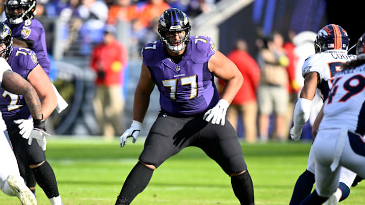 Denver Broncos v Baltimore Ravens