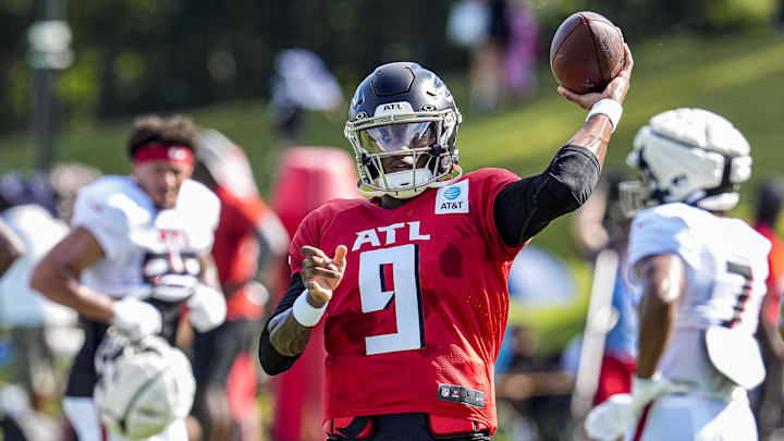 The roster is beginning to take shape The roster is beginning to take shape