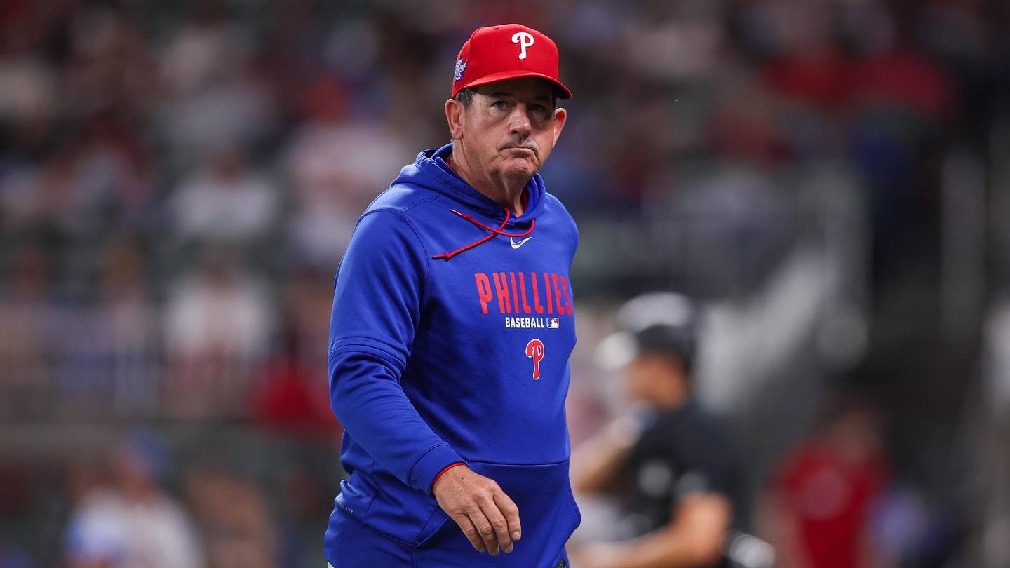 Phillies, Red Sox Revisited After Rob Thomson, Alex Cora Firings