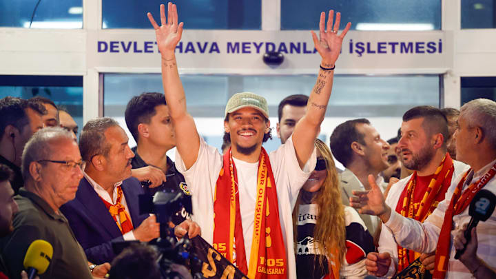 Leroy Sané spielt künftig für Galatasaray Istanbul