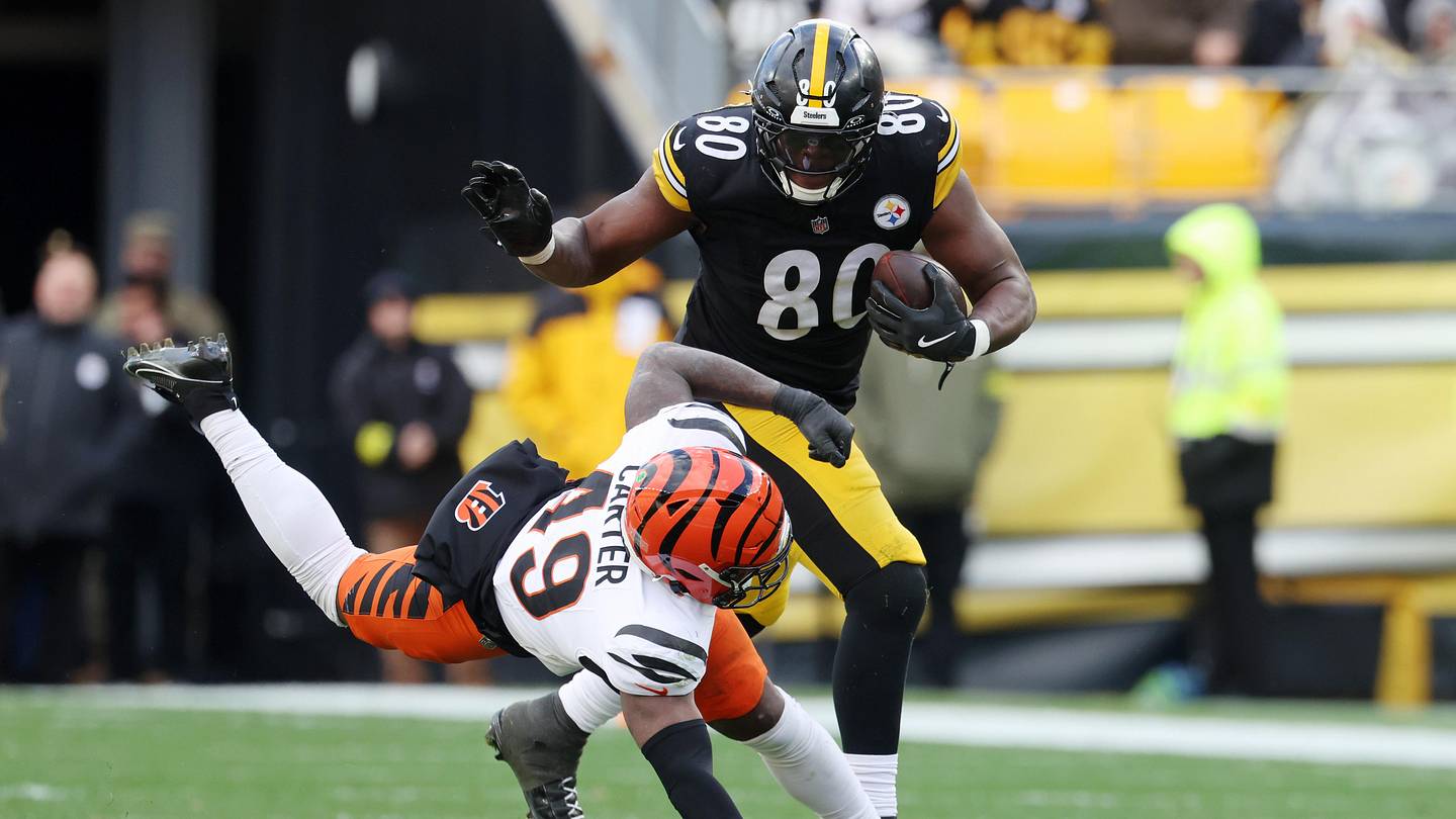 Steelers' Darnell Washington Extension Could Help Panthers Out