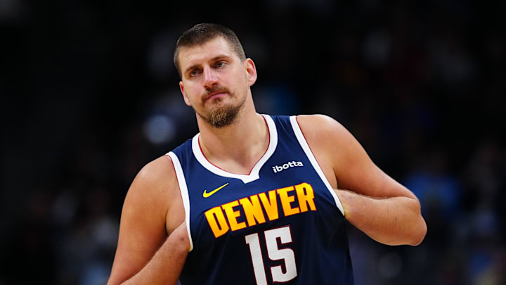 The Denver Nuggets and center Nikola Jokic are favored on Wednesday.
