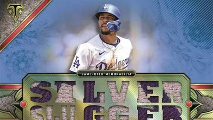 Collectors are excited for the "long-awaited" return of the Topps Triple Threads Baseball brand.
