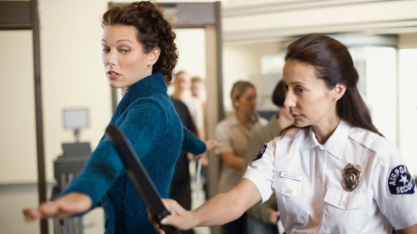 Unexpected Reasons TSA Will Pull You Aside For Extra Screening