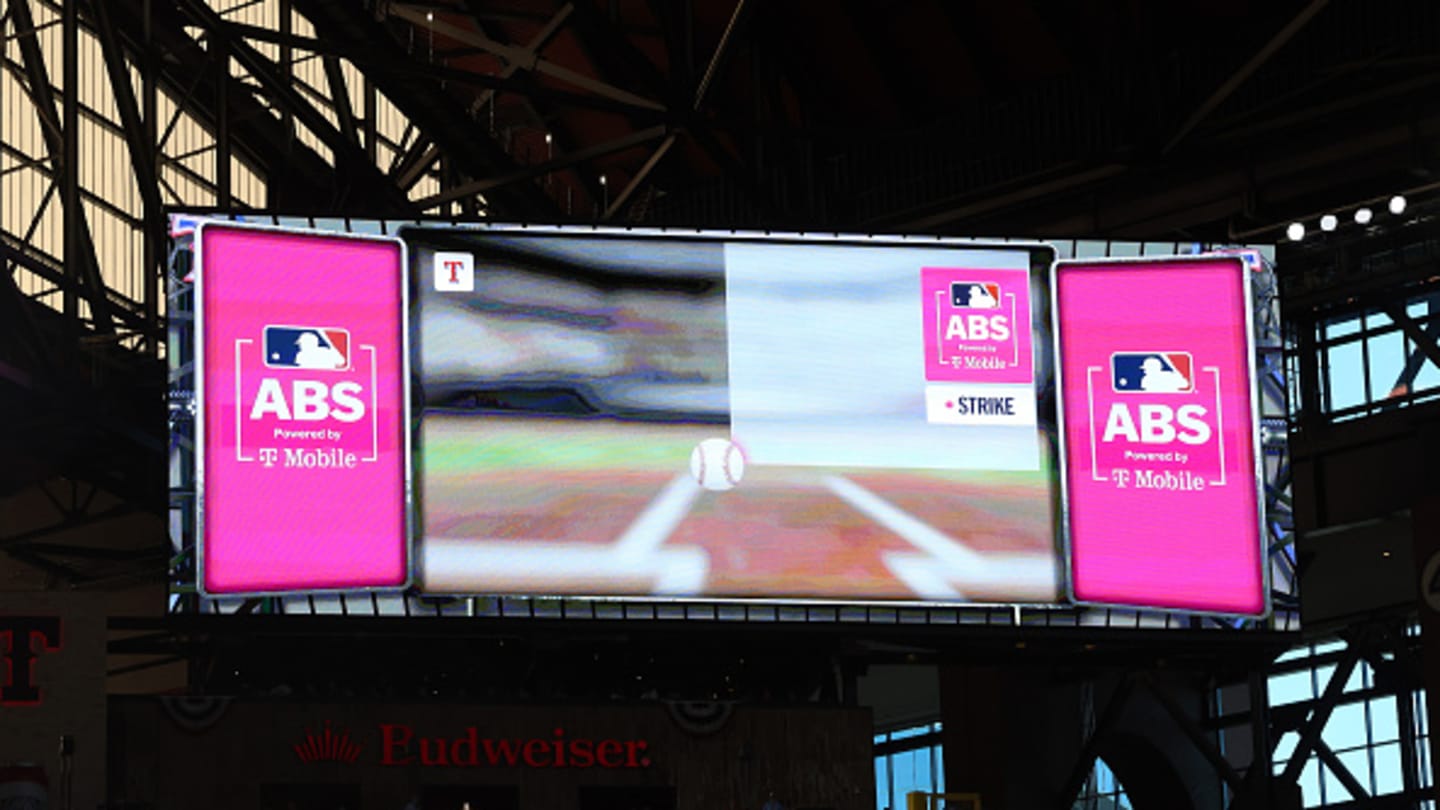 MLB's ABS Challenge System Is Coming to College Baseball, With One Key Difference