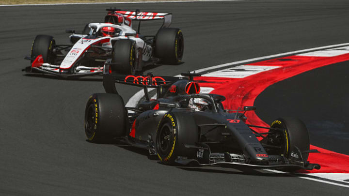 Nico Hulkenberg, Audi, Formula 1