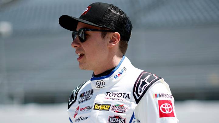 Christopher Bell, Halmar Friesen Racing, NASCAR Craftsman Truck Series