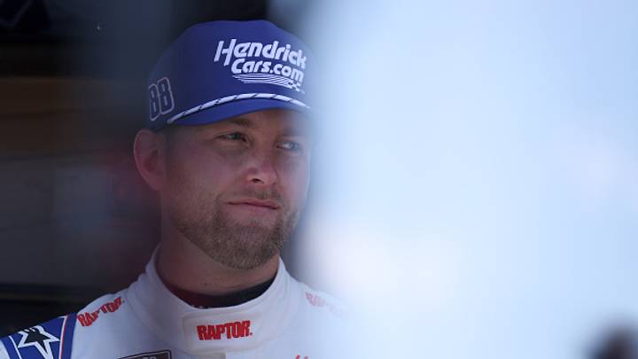 William Byron, JR Motorsports, NASCAR O'Reilly Auto Parts Series