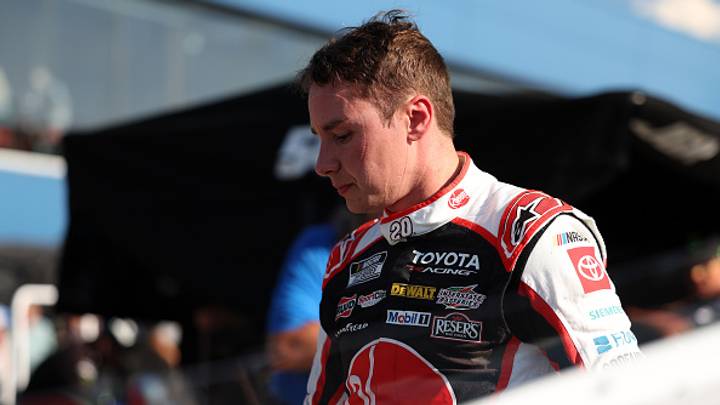 Christopher Bell, Joe Gibbs Racing, NASCAR Cup Series