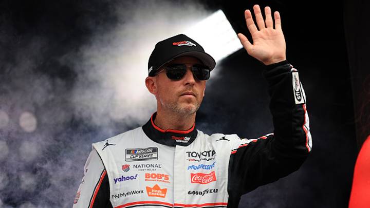 Denny Hamlin, Joe Gibbs Racing, NASCAR Cup Series
