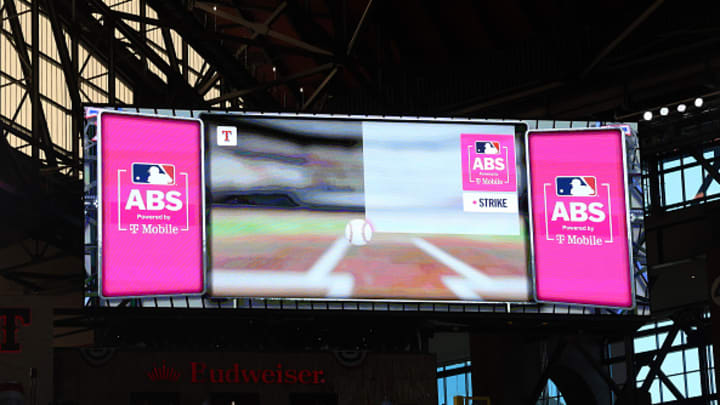 The ABS challenge system has been well-received in MLB. 