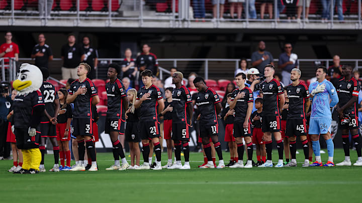 FC Dallas v DC United