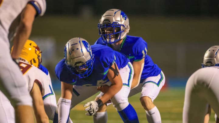 Eagan is at No. 12 after the Minnesota high school football regular season