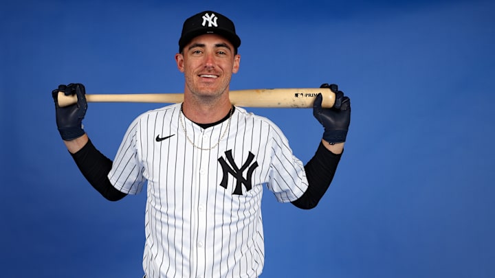 Bellinger ya luce el uniforme de los Yankees
