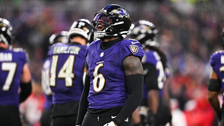 AFC Championship - Kansas City Chiefs v Baltimore Ravens
