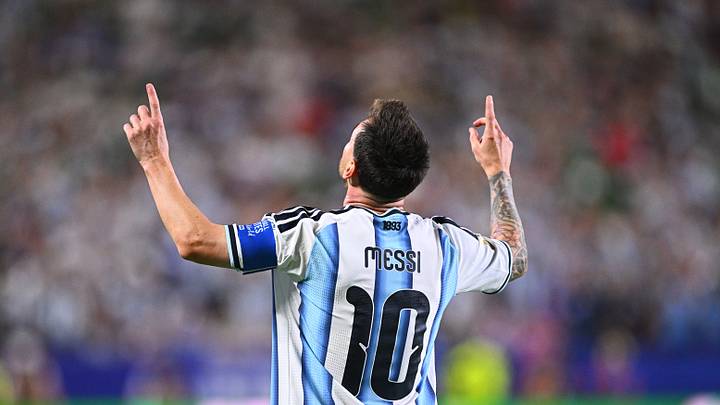 2026 World Cup - Argentina - Algeria 2026 World Cup - Argentina - Algeria