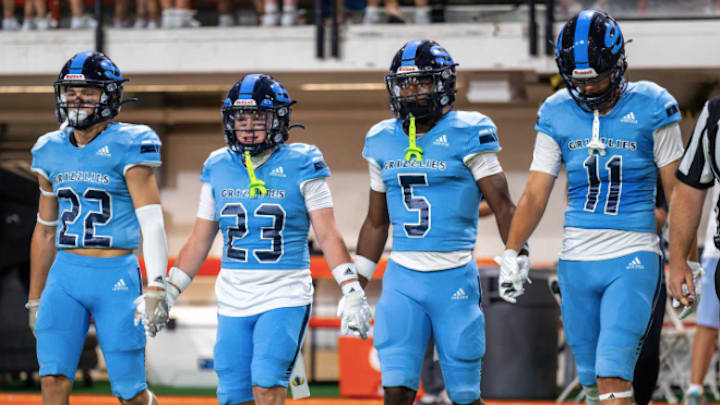 Skyline (ID) vs. Granger (UT) Varsity high school football showdown - Aug. 30, 2025 