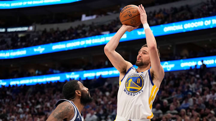 Dallas Mavericks, Klay Thompson