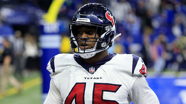 Houston Texans v Indianapolis Colts