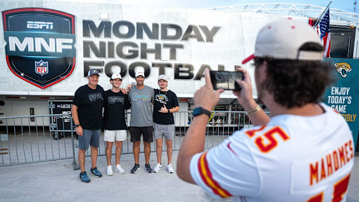 The 2026 Monday Night Football schedule could look different than in previous years. The 2026 Monday Night Football schedule could look different than in previous years.