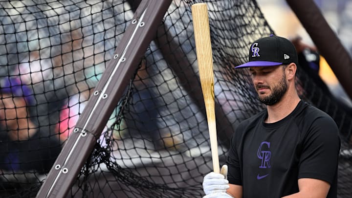 Colorado Rockies v San Diego Padres