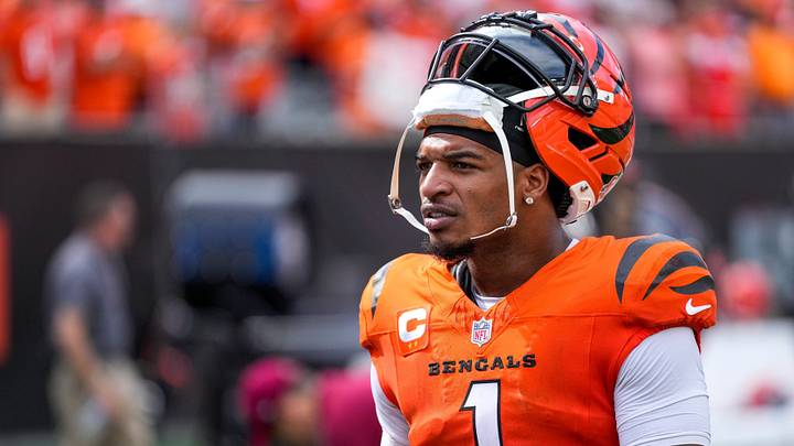 Cincinnati Bengals wide receiver Ja'Marr Chase is an interesting prop pick in Week 2. Cincinnati Bengals wide receiver Ja'Marr Chase is an interesting prop pick in Week 2.