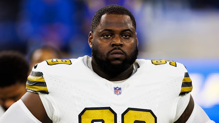New Orleans Saints v Los Angeles Rams