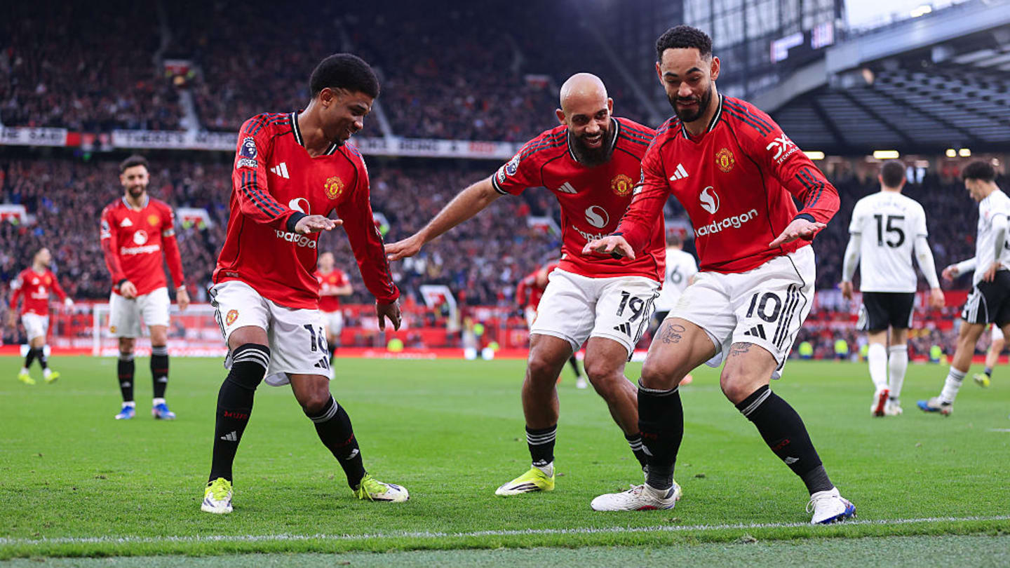 Man Utd XI vs. Leeds: Big Names Ready to Fire—Injury News, Predicted Lineup