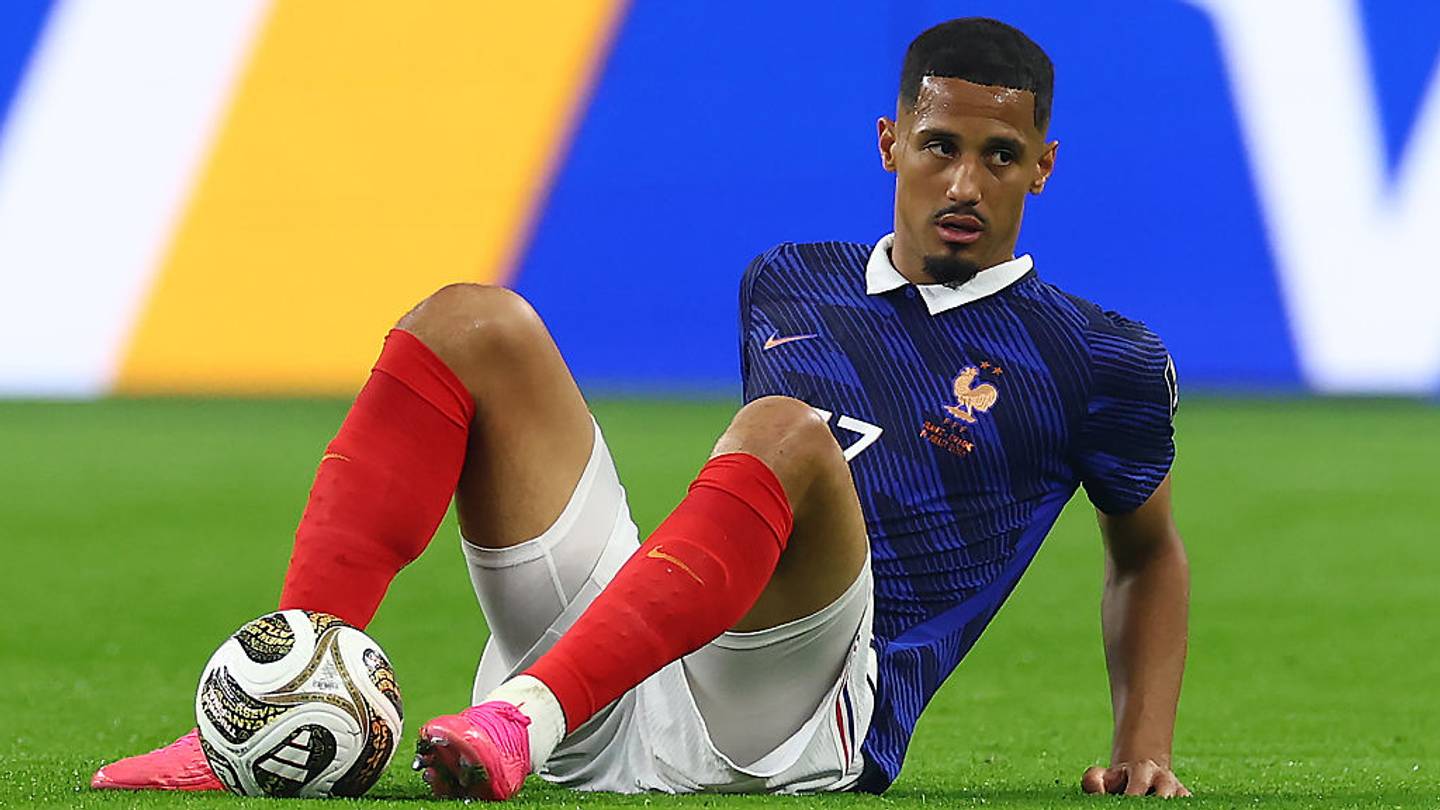 Arsenal eye Pubill as Saliba crisis deepens — photo: si.com