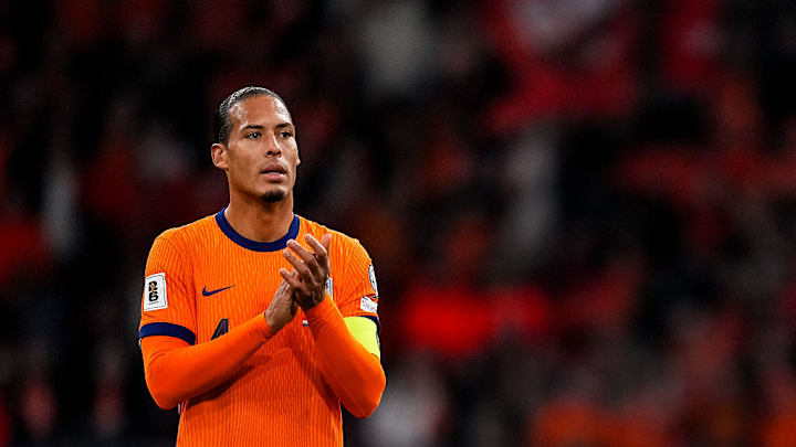 Virgil van Dijk Virgil van Dijk