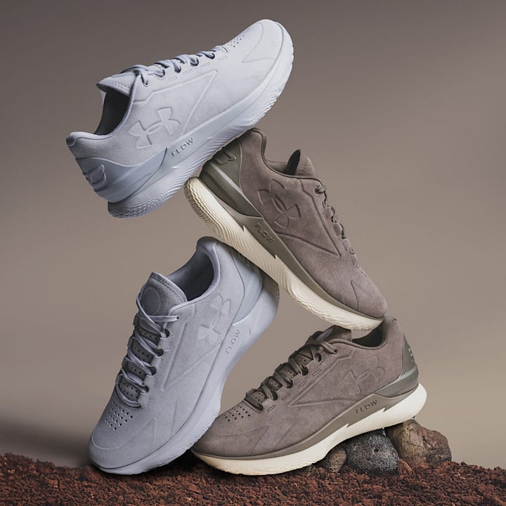 Stephen Curry's 1st Signature Sneaker Returns in Earthy Tones