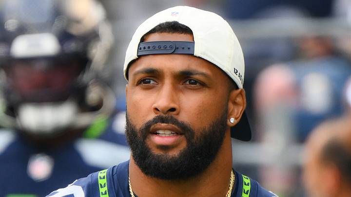 NFL Seattle Seahawks safety Julian Love. Mandatory Credit: Steven Bisig-Imagn Images NFL Seattle Seahawks safety Julian Love. Mandatory Credit: Steven Bisig-Imagn Images