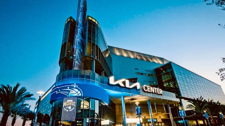 The Orlando Magic's partnership with Anheuser-Busch stretches back to 1989.